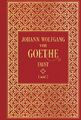 Faust I und II | Leinen mit Go*dprägung | Johann Wolfgang von Goethe | Deutsch