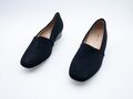 HASSIA Damen Pumps Slipper Absatzschuh Halbschuh schwarz Gr 37,5 EU Art 25091-98