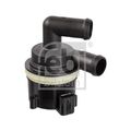 Zusatzwasserpumpe (kühlwasserkreislauf) Febi Bilstein 170506 für Audi Seat Skoda