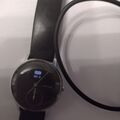 Withings Steel HR Sport 36mm Hybrid Smartwatch Fitnessuhr Schwarz Mit OVP, Lesen