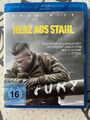 Herz aus Stahl mit Brad Pitt, 2014 (Blu-ray)