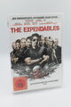 DVD Film The Expendables FSK 18 Action Abenteuer Zustand Sehr Gut