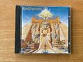 CD Iron Maiden - Powerslave, 1st press 1984, Made in W.-Germany sehr gut v.good