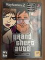 GTA The Trilogy - Grand Theft Auto - Vice City - GTA 3 Playstation 2 - PS2- NEU