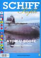 Schiff Profile 4 Atom U-Boote der UDSSR