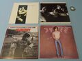 4 LP John Cougar Mellencamp Scarecrow Big Daddy The Lonesome Jubilee Uh-Huh |