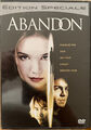 ABANDON  FILM DE STEPHEN GAGHAN  EDITION SPECIALE  DVD TRES BON ETAT