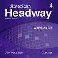 American Headway: Level 4: Workbook Audio CD, John Soars