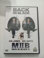 Men in Black II - 2 DVDs Science Fiction Action Tommy Lee Jones Will Smith Kult