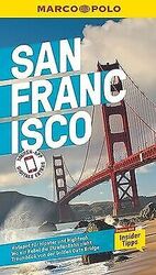 MARCO POLO Reiseführer San Francisco: Reisen mit In... | Buch | Zustand sehr gutGeld sparen und nachhaltig shoppen!