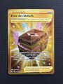 Pokemon Kiste des Unheils Gold 214/196 NM boosterfrisch DE