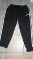 ADIDAS Herren Hose Sporthose Trainingshose Jogginghose Baumwolle Thermo Gr. L 52