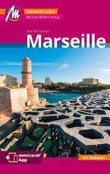 Marseille MM-City Reiseführer Michael Müller Verlag Ralf Nestmeyer