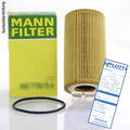 MANN-FILTER Ölfilter Oelfilter Oil Filter MH 58 X