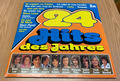 Verschiedene Interpreten  -  24 Hits des Jahres, Doppel LP, Ariola