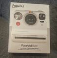 Polaroid Now i?Type Sofortbildkamera + 2 Objektiv AF-System in weiß  