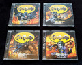 ALLAN GRANT- BATMAN - INFERNO komplett - FOLGE 01 bis 4 - 4 Audio CDs