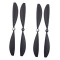 4pcs Carbon Fiber Propeller Spare Parts Accessories Suitable for GoPro Karma