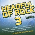 Headful of Rock 3 (2004) Hazen Street, Drowning Pool, Amen, Minus, Ataris.. [CD]