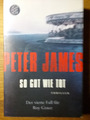 Peter James: So gut wie tot - Thriller