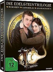 Die Edelsteintrilogie (Rubinrot, Saphirblau, Smaragdgrün)... | DVD | Zustand gutGeld sparen und nachhaltig shoppen!