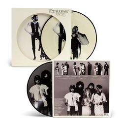 Fleetwood Mac - Rumours RSD 24 Picture Disc Vinyl Go Your Own Way RSD exclusive