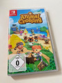 Animal Crossing: New Horizons (Nintendo Switch) OVP & wie neu