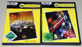 NEED FOR SPEED - HOT PURSUIT 2010 & UNDERCOVER - 2 PC SPIELE BUNDLE