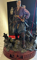 The Witcher Geralt Ronin LIMITED EDITION figure CD PROJEKT RED GEAR geb