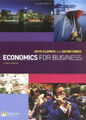 Economics for Business with Companion Website with GradeTracker Student Buch