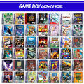 GBA Game Boy Advance Spiele-Wahl [🚨⚠️ nur Modul] ⚙️ Simulation 🧩 Strategie