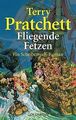 Fliegende Fetzen: Ein Scheibenwelt-Roman von Pratch... | Buch | Zustand sehr gut