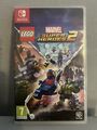 LEGO Marvel Super Heroes 2 (Nintendo Switch, 2022)