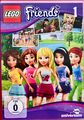 DVD-Lego Friends Teil 1 - 3 Episoden gebraucht Sehr Guter Zustand