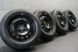 4 WINTERRÄDER WINTERREIFEN 205/60 R16 PEUGEOT RIFTER OPEL COMBO TOYOTA PRO ACE C