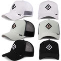 Djinns HFT Cap Seer Chaos Truckerkappe Meshcap Basecap Logo Stickerei Unisex Neu