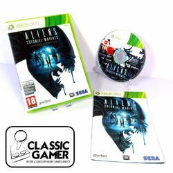 Aliens: Colonial Marines Limited Edition (Xbox 360) *fast neuwertig*