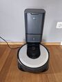 iRobot i7+ Absaugstation Roomba Staubsauger Roboter Saugroboter Silber