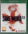 Sine Mora EX Microsoft Xbox One Actionspiel NEU & VERSIEGELT