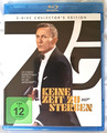 James Bond 007 Keine Zeit zu Sterben  Blu-Ray, Sammleredition NEUWERTIG!
