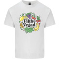  T-Shirt Filthy vegan Baumwolle Herren T-Shirt Top