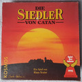 KOSMOS Die Siedler von Catan / Basisspiel von Kosmos / Klaus Teuber / Holz