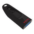 SanDisk Ultra 32GB USB 3.0 Flash-Laufwerk Schwarz 130MB/s Speed Passwortschutz