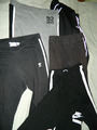 9 Jogging-Hosen / Sport & Freizeit-Hosen / Leggins Gr S / M / 36 adidas-NIKE-H&M