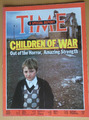 Time Magazine Children of War 1982