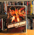 NEVER BACK DOWN MAI ARRENDERSI (2008) DVD MEDUSA OTTIME CONDIZIONI