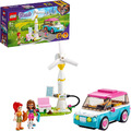 LEGO 41443 Friends Olivias Elektroauto Windrad Picknickplatz Umwelt Spielzeug