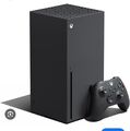 Microsoft Xbox Series X 1TB Videospielkonsole - Schwarz