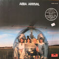 ABBA - Arrival (LP, Album) (Very Good (VG)) - 10590er