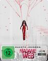 Madame Web (4K Ultra HD) (+ Blu-ray) (4K UHD Blu-ray)